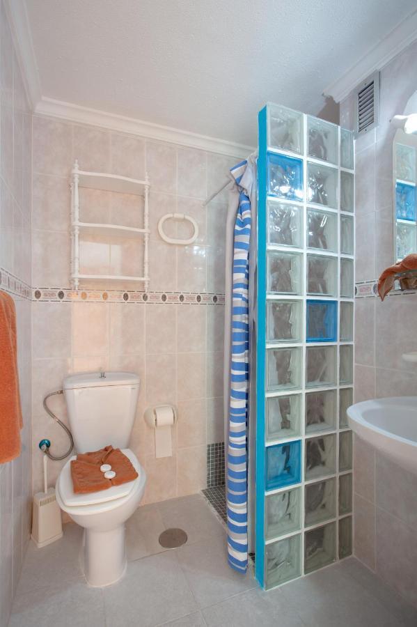 Apartamentos Europa ماسبالوماس المظهر الخارجي الصورة