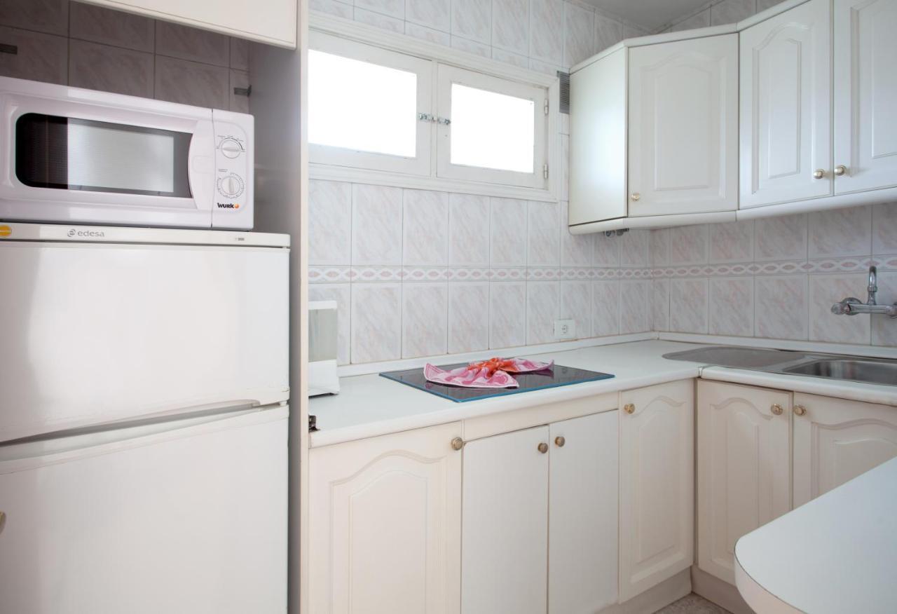 Apartamentos Europa ماسبالوماس المظهر الخارجي الصورة