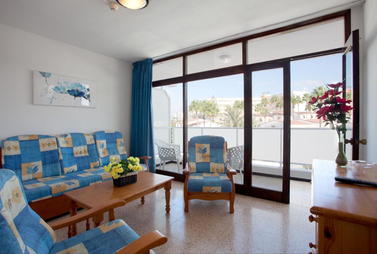 Apartamentos Europa ماسبالوماس المظهر الخارجي الصورة