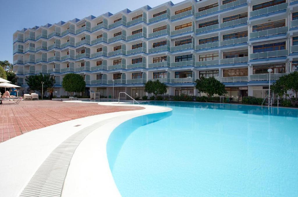 Apartamentos Europa ماسبالوماس المظهر الخارجي الصورة