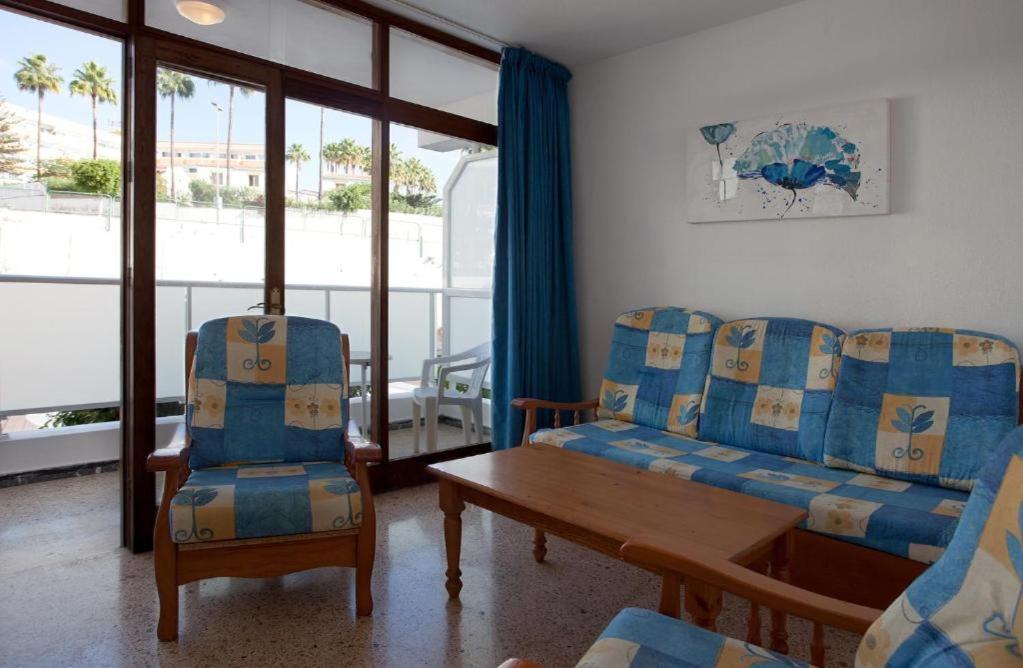 Apartamentos Europa ماسبالوماس المظهر الخارجي الصورة