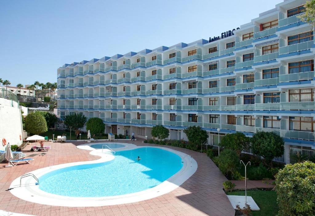 Apartamentos Europa ماسبالوماس المظهر الخارجي الصورة